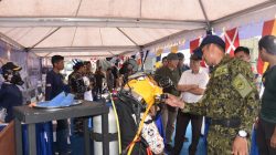 Antusiasme luar biasa terlihat dalam pagelaran Navy Fair 2026 di Silang Monas.