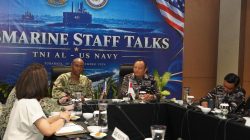 Submarine Staff Talks