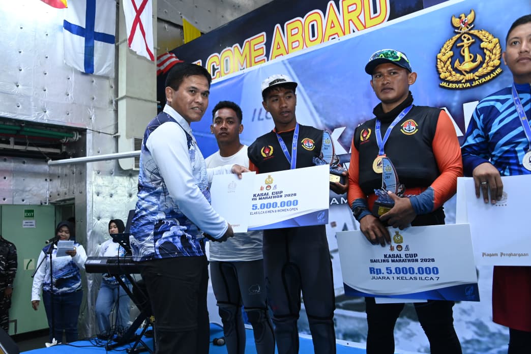 Rangkaian Kegiatan Binter Terintegrasi 2026