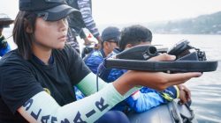 Dankodaeral IX Resmi Buka Open Tournament Selam Nasional Piala Panglima TNI 2026 di Teluk Ambon