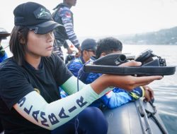 Dankodaeral IX Resmi Buka Open Tournament Selam Nasional Piala Panglima TNI 2026 di Teluk Ambon