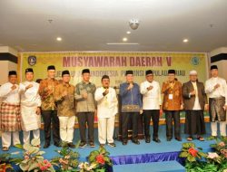 Koarmada I Perkuat Sinergi dengan MUI Kepri dalam Musda V, Dukung Moderasi Beragama dan Harmoni Umat