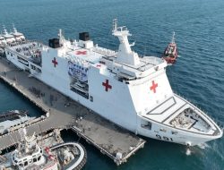 TNI AL Lepas Satgas Terpadu Port Visit 2026 ke Pasifik Selatan, Bawa Misi Diplomasi Kemanusiaan