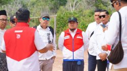 Komisaris Pertamina Patra Niaga Tinjau Calon Lokasi SPBUN Galang Baru, Dukung Ekosistem Usaha Nelayan