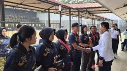 Kasal Laksamana Muhammad Ali Apresiasi Prestasi Atlet TNI AL di Panglima TNI Cup 2026