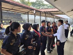 Kasal Laksamana Muhammad Ali Apresiasi Prestasi Atlet TNI AL di Panglima TNI Cup 2026