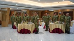 Aset Negara Wajib Akuntabel Koarmada I Ikut Kawal Penatausahaan BMN 2026