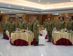 Aset Negara Wajib Akuntabel Koarmada I Ikut Kawal Penatausahaan BMN 2026