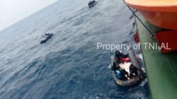 15 Jenazah Korban KM Virgo Transport 8 Dievakuasi dari Bangkai Kapal di Laut Jawa
