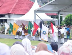 Koarmada I Perkuat Sinergi Pertahanan di Hari Jadi ke 24 Provinsi Kepri