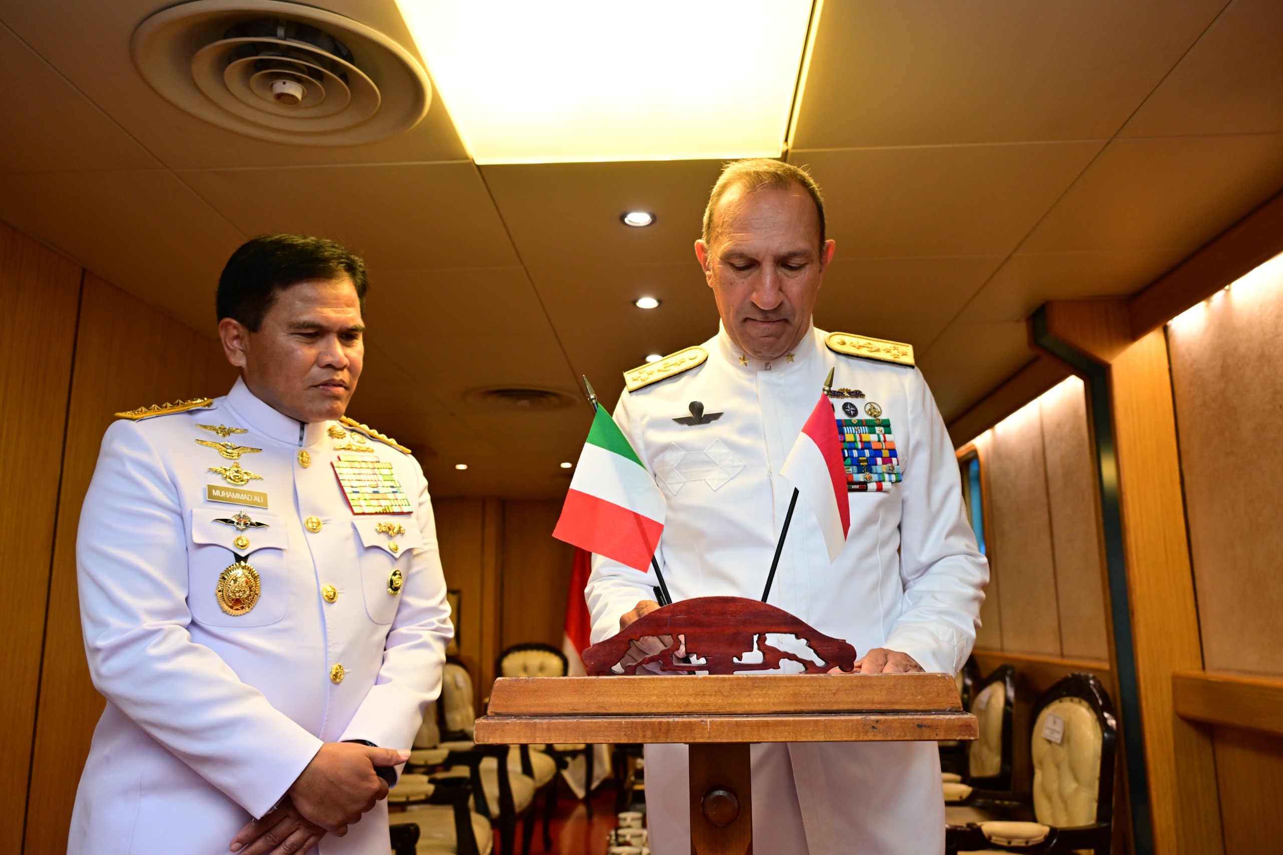 Indonesia Italia