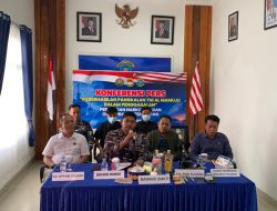 TNI AL Gagalkan Transaksi Narkoba di Polewali Mandar, Amankan Ribuan Pil dan Diduga Narkotika ‎