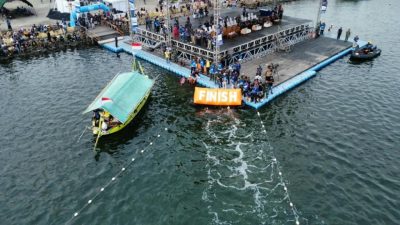 Open Water Fin Swimming Piala Panglima TNI 2026