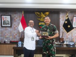 Pertamina Patra Niaga Regional Sumbagut dan Kodam I Bukit Barisan Perkuat Sinergi Jaga Kelancaran Distribusi Energi