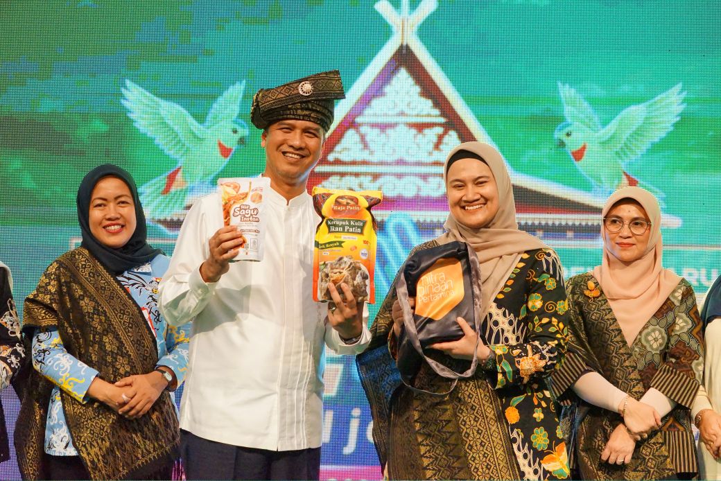Pertamina SMEXPO 2026