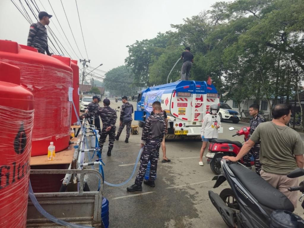 Komando Daerah Angkatan Laut XII