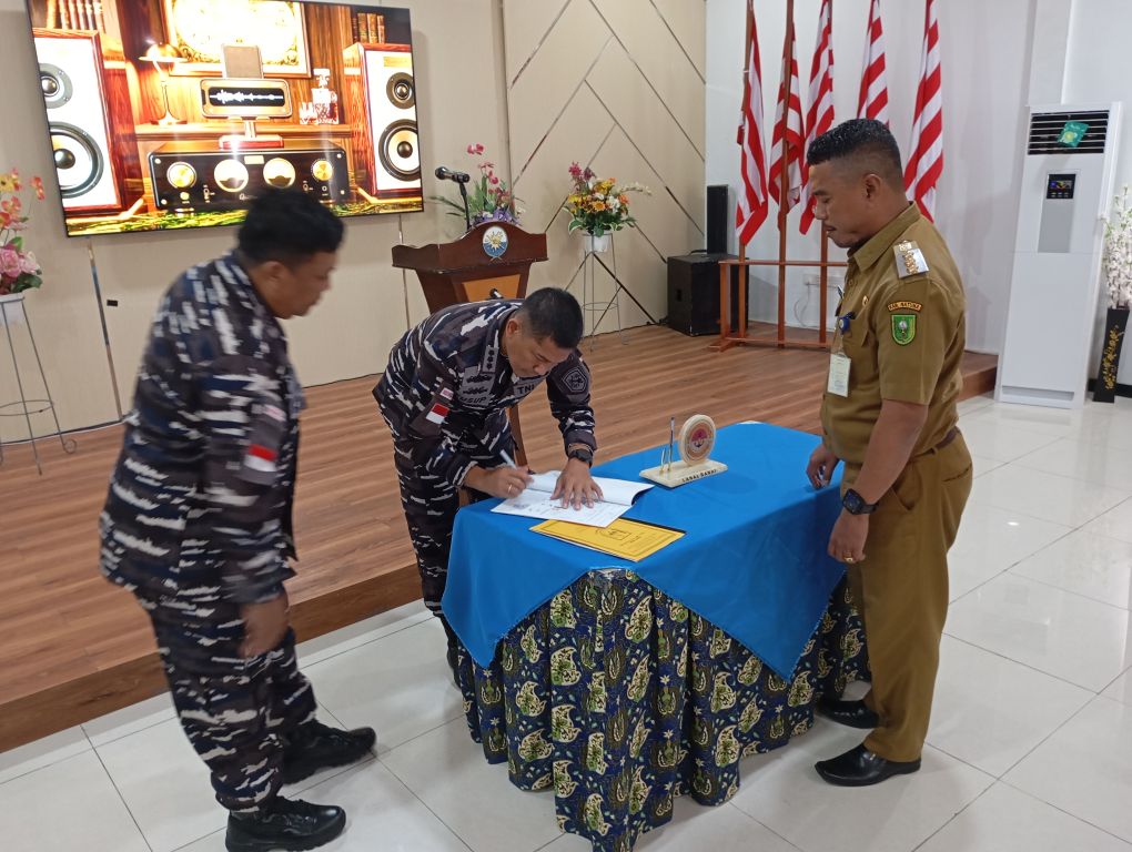 Lanal Ranai Natuna 