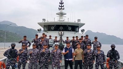 KRI Pollux-935, kapal bantu hidrografi TNI Angkatan Laut
