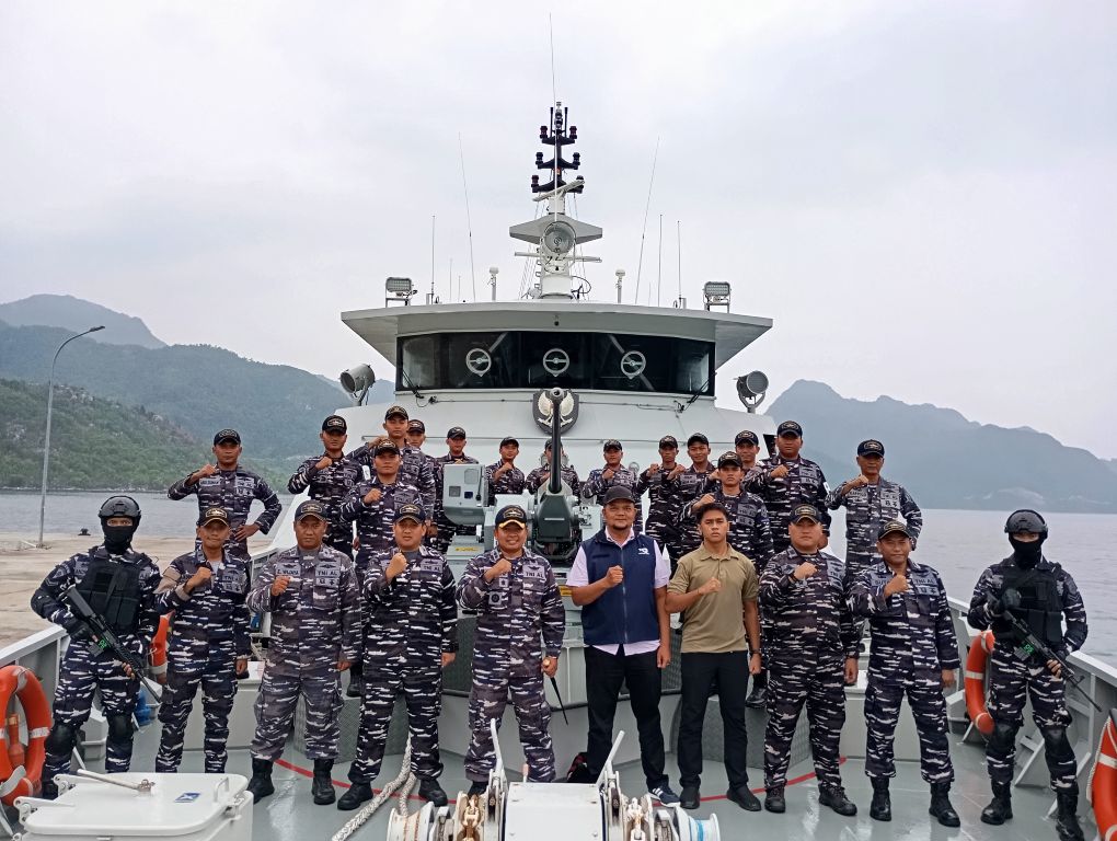 KRI Pollux-935, kapal bantu hidrografi TNI Angkatan Laut