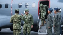 Kepala Staf Angkatan Laut (Kasal) Laksamana TNI Dr. Muhammad Ali, S.E., M.M., M.Tr.Opsla.