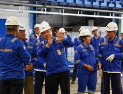 Komitmen PT PAL Indonesia Mengawal Capayan Strategis Pertahanan Matra Laut