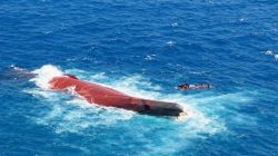 Ratusan Korban Masih Hilang, Basarnas Siapkan Operasi Salvage: Pencarian KM Virgo Transport 8 Memasuki Titik Krusial