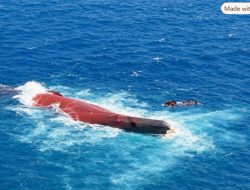 Ratusan Korban Masih Hilang, Basarnas Siapkan Operasi Salvage: Pencarian KM Virgo Transport 8 Memasuki Titik Krusial