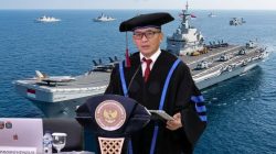 Dari Laut ke Algoritma: Mengenal Lebih Dekat Doktor AI Pertama dari Tubuh TNI AL
