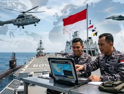 Dari Laut ke Algoritma: Mengenal Lebih Dekat Doktor AI Pertama dari Tubuh TNI AL
