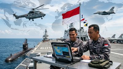 Foto ilustrasi Artifisial inteligen Gurindam media