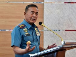 Pangkoarmada RI Pimpin Paparan Pembentukan Pangkalan TNI AL Kawasan Barat, Kodaeral IV Siap Selaraskan Kesiapan Satuan