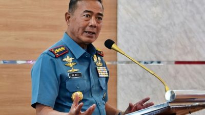 Laksdya TNI Dr. Denih Hendrata, S.E., M.M.,