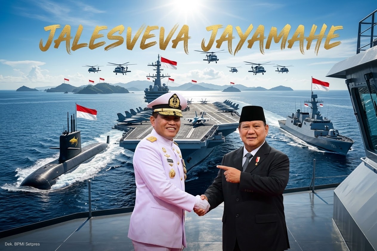 Ilustrasi Artifisial inteligen Gurindam media