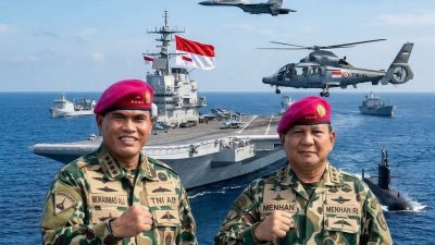 Foto ilustrasi Artifisial inteligen Gurindam media / Kabuzen