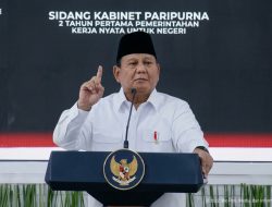 Prabowo Subianto: Negara Kerap Dirampok, Serukan Jaga Persatuan Nasional