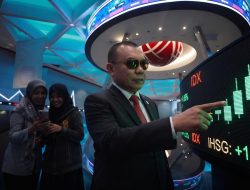 Bagaimana Seruan Dasco Mengguncang Pasar Modal RI