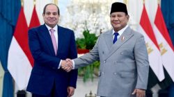 Presiden Mesir Disuguhi Tarian Zapin Melayu di Jamuan Kenegaraan