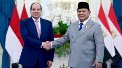 Presiden Prabowo Subianto
