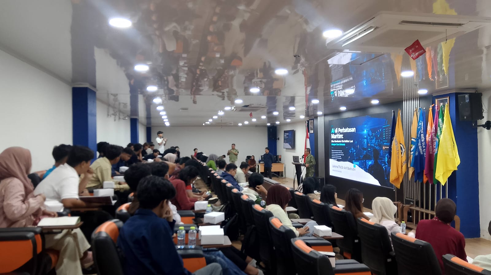 Universitas Maritim Raja Ali Haji (UMRAH) Tanjungpinang