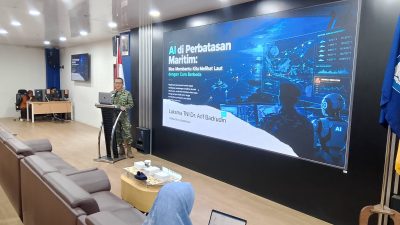 Kuliah Umum Jurusan Teknik Elektro dan Informatika, Fakultas Teknik dan Teknologi Kemaritiman (FTTK), Universitas Maritim Raja Ali Haji (UMRAH) Tanjungpinang