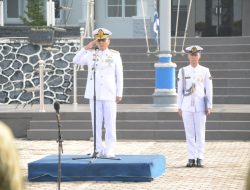 Koarmada I Peringati Hari Kesaktian Pancasila 2026, Teguhkan Nilai Persatuan dan Kebangsaan
