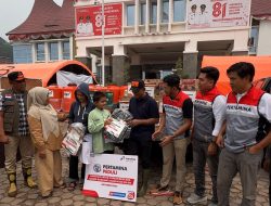 Pertamina Patra Niaga Regional Sumbagut Terus Dorong Upaya Pemulihan Pasca Banjir Bandang “Galodo” di Kabupaten Solok