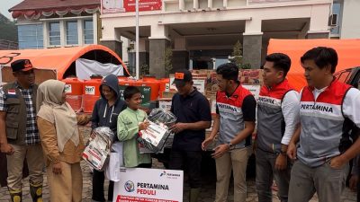 Pertamina Patra Niaga Regional Sumatera Bagian Utara (Sumbagut)