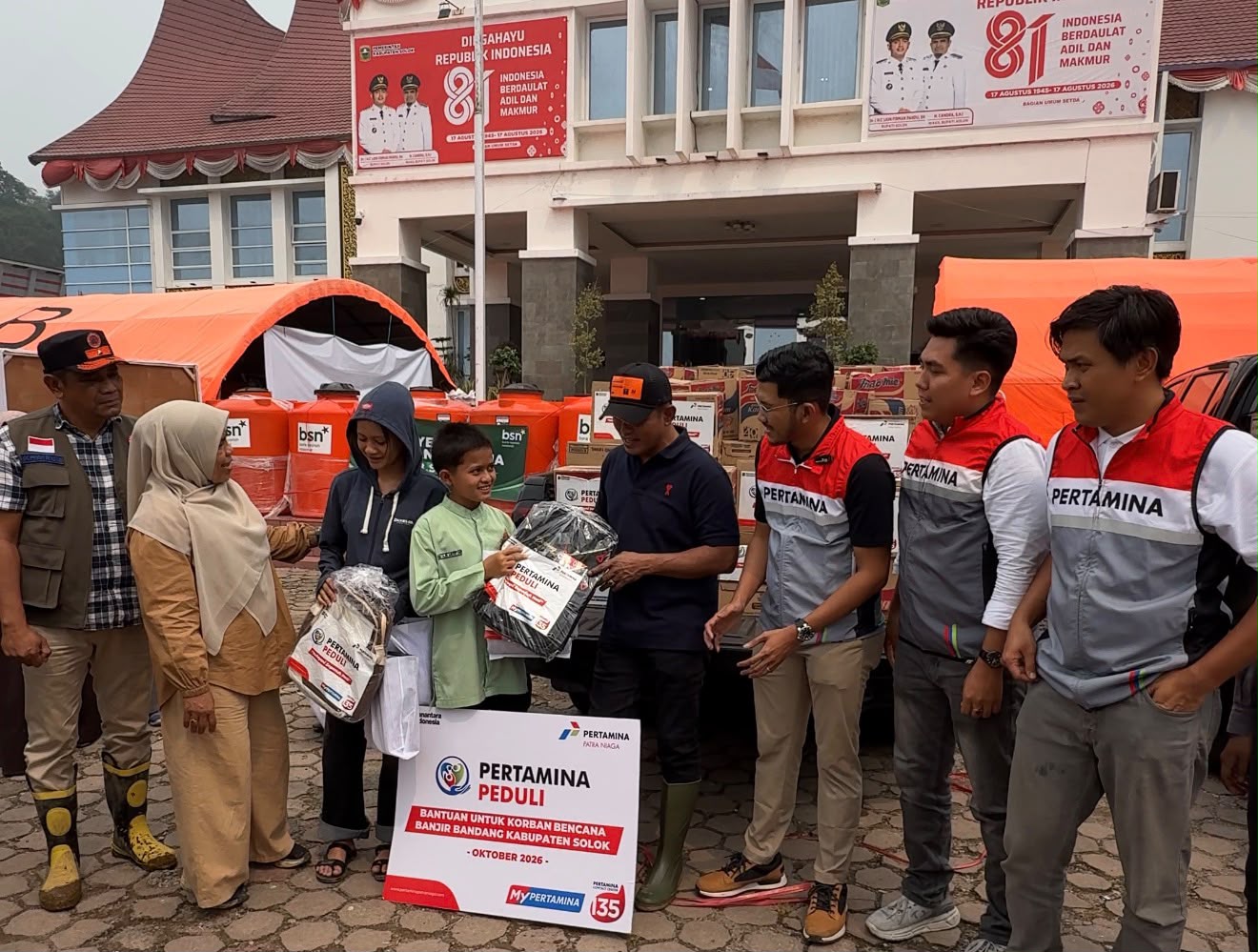 Pertamina Patra Niaga Regional Sumatera Bagian Utara (Sumbagut)