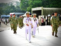 81 Tahun TNI, 37 Tahun Dedikasi di Laut: Laksamana Muhammad Ali Terima Bintang Mahaputera dari Presiden Prabowo