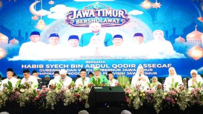 Jatim Bersholawat