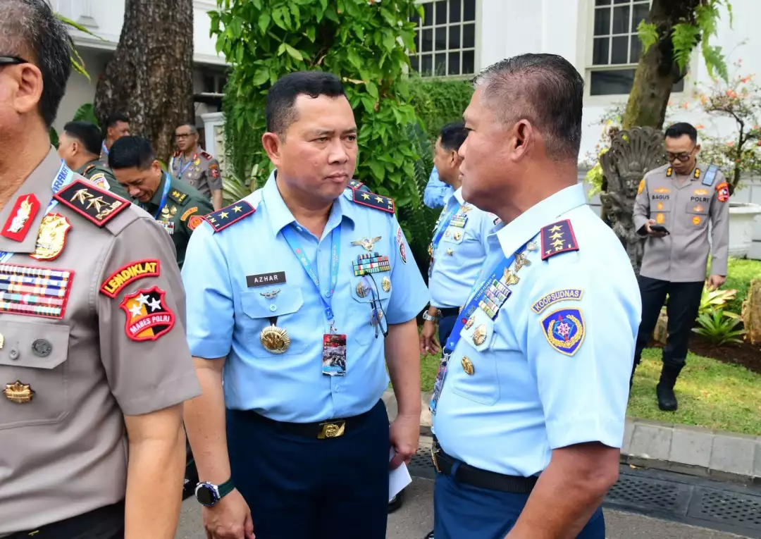 Marsda TNI Dr. Azhar Aditama D