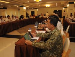 Koarmada I Dukung Penyusunan Tata Ruang dan Pembangunan Berkelanjutan Kabupaten Bintan
