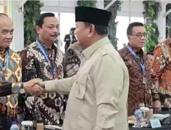 Mantan KSAL Hadir di Taklimat Presiden Prabowo Bersama 800 Perwira Tinggi TNI Polri: Momentum Soliditas dan Kesetiaan pada Bangsa