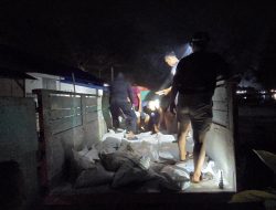 Perintah Tegas KASAL: Berantas Ilegal, Jangan Kompromi,Pelaku Panik, Kabur ke Rawa Bakau